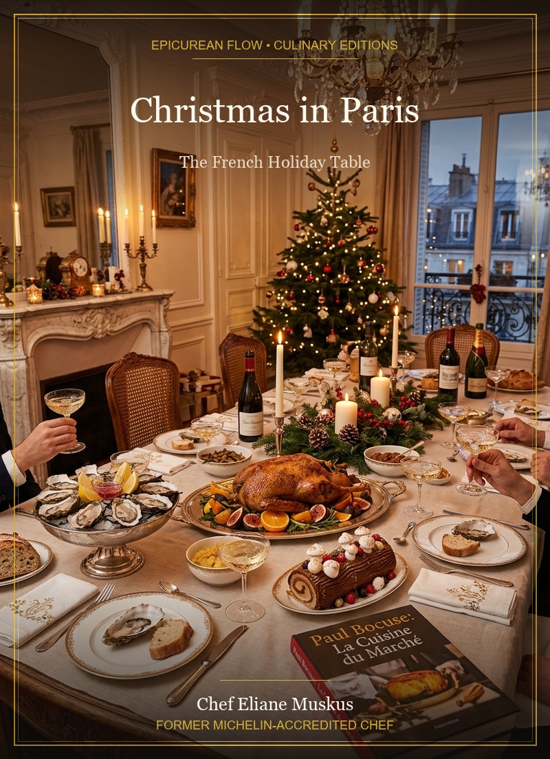Christmas in Paris