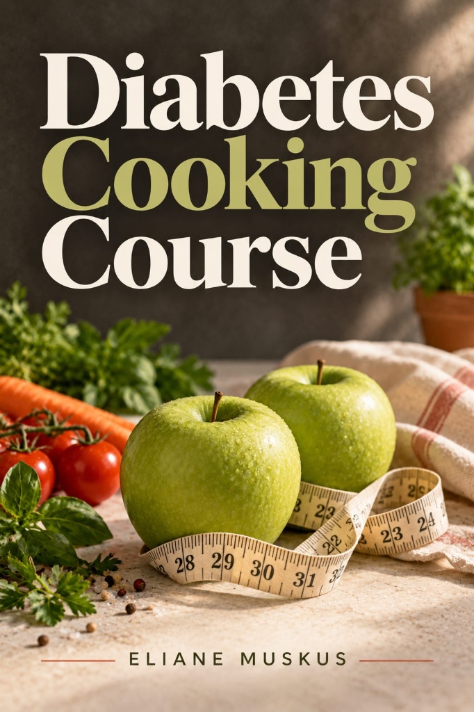 Diabetes Cooking Course Cover