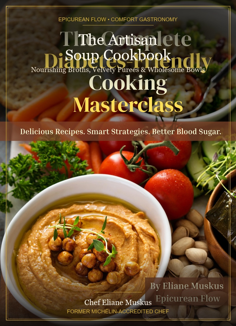 Soup Cookbook Cover