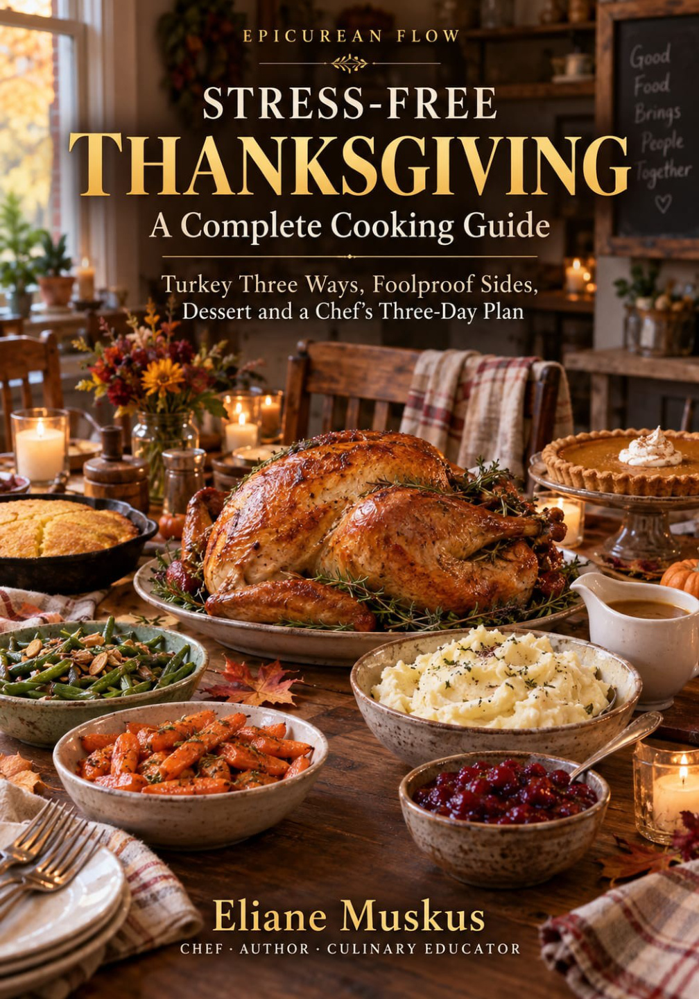 Stress-Free Thanksgiving